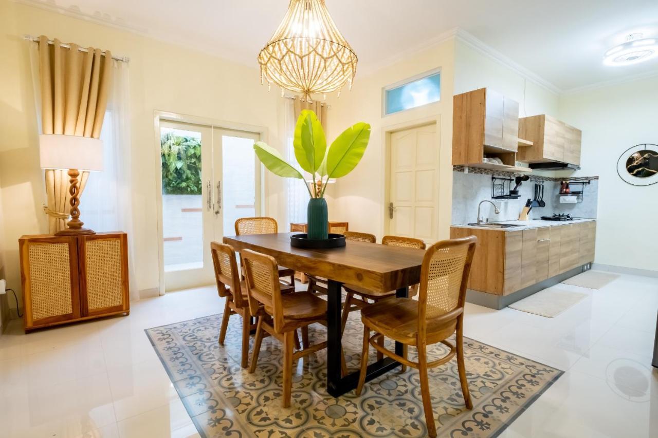 Siji Plemburan Vacation Home Kejayan Extérieur photo