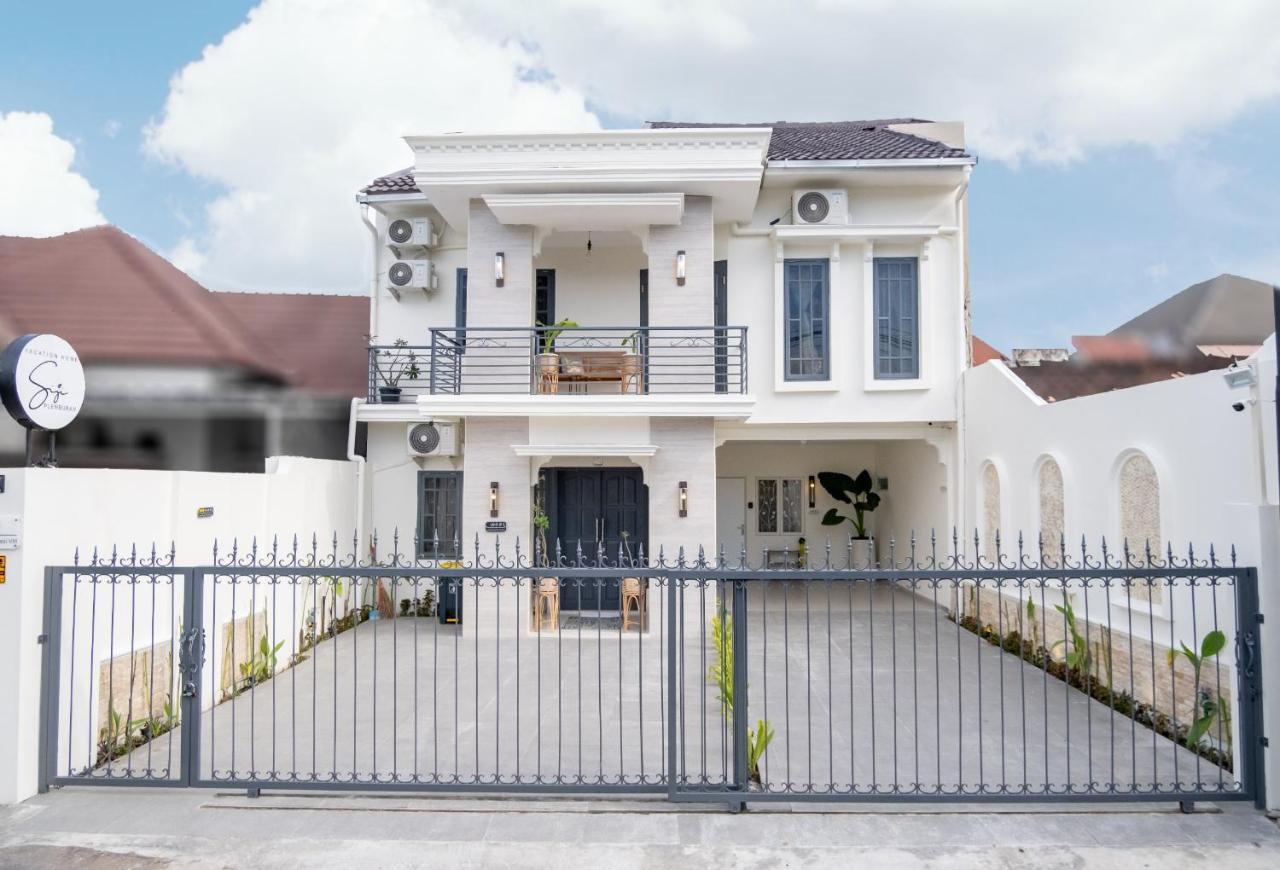 Siji Plemburan Vacation Home Kejayan Extérieur photo